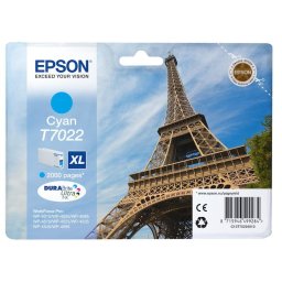 Cartus Epson C13T70224010 Cyan