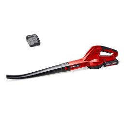 Suflanta pentru frunze pe acumulator Einhell Power X-Change GE-CL 18 Li E Kit (1x2.0Ah), 18 V, flux aer 210 km/ora,include acumulator 18 V 2.0 Ah + incarcator