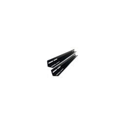 Accesoriu cabinet Xcab Profil de sustinere L, lungime reglabila 350-600 mm