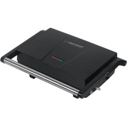 Gratar electruc Esperanza EKG014, grill, 1200W, Negru
