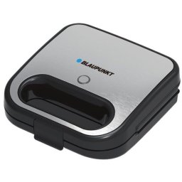 Sandwich maker Blaupunkt SMS501, 750W, Negru/Argintiu