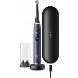 Periuta de dinti electrica Oral-B iO Series 9N, Negru