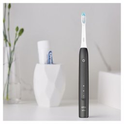 Periuta de dinti electrica Braun Oral-B Pulsonic Slim Clean 2000, Neagra