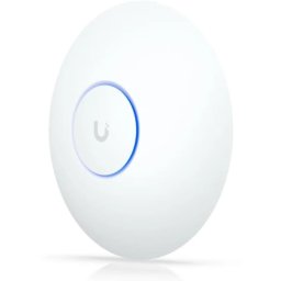 Access point Ubiquiti U7 Long-Range, interior, Dual-Band, WiFi 7, 7300 Mbit/s, PoE+, 14 W, Alb
