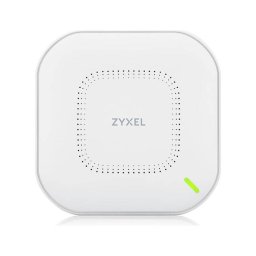 Access point ZyXEL WAX630S, interior, Dual-Band, Wi Fi 6, 575 Mbps - 2400 Mbit/s, PoE+, Management