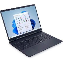 Laptop Dell Alienware 16 Aurora AC16250, Intel Core 9 270H, 16 inch, RAM 16 GB, SSD 1 TB, GeForce RTX 5060 Laptop GPU, Windows 11, Albastru inchis