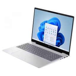 Laptop HP OmniBook 7 16-az0220nw, Intel Core 7 240H, 16 inch, RAM 16 GB, SSD 512 GB, Intel Graphics, Windows 11, Argintiu