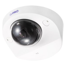 Camera Camera de supraveghere I-PRO WV-U31401-F2L, Dome 4MP pentru interior, Alb