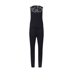 Urban Classics Salopeta negru