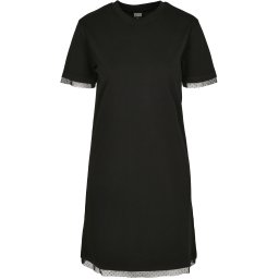 Urban Classics Rochie negru
