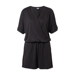 Urban Classics Salopeta negru