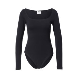 Urban Classics Tricou body negru