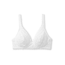 CALIDA Sutien alb