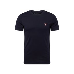 GUESS Tricou bleumarin / roșu / negru / alb