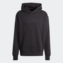 ADIDAS SPORTSWEAR Hanorac sport 'ALL SZN' negru