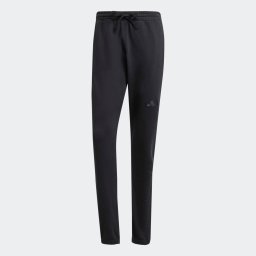ADIDAS SPORTSWEAR Pantaloni sport 'All Szn' negru