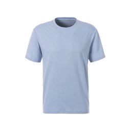 JOHN DEVIN Tricou albastru deschis