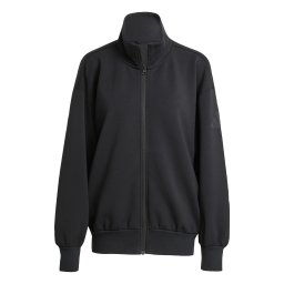ADIDAS SPORTSWEAR Bluză cu fermoar sport 'All Szn' negru