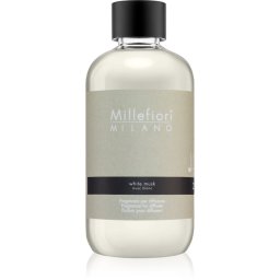 Millefiori Milano White Musk reumplere în aroma difuzoarelor 250 ml