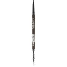 PUPA Milano High Definition creion pentru sprancene rezistent la apa culoare 003 Dark Brown 0.09 g