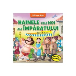 Hainele cele noi ale imparatului - Lucia Cocisiu