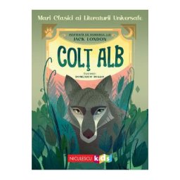 Colt Alb - Jack London, Altea Villa