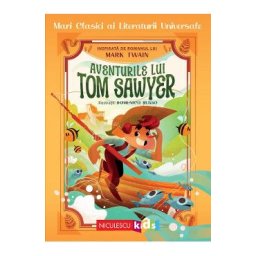 Aventurile lui Tom Sawyer - Mark Twain, Altea Villa