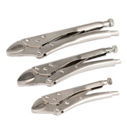 Clesti Autoblocanti - Set 3 clesti 140 180 250 Mm