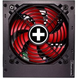 Sursa Xilence Performance Gaming 550W, PC power supply (black, 2x PCIe, 550 Watt)