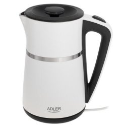 Fierbator AD 1355, 2200 W, 1.7 l, Alb