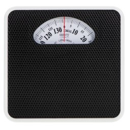 Cantar CR 8181, max. 136 kg, Negru