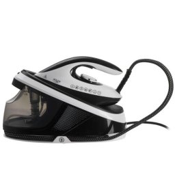 Fier de calcat AD 5048, 3100 W, Talpa Ceramica, Negru/Alb