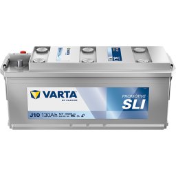 VARTA Promotive SLI 130 Ah Curent descarcare: 1000 A Dimensiuni (L*l*i): 514 * 175 * 210 MM Fixare: B03 Tip terminal: 1