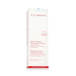 Clarins Cleansing Hydrating Gentle Foaming Cleanser 125 ml