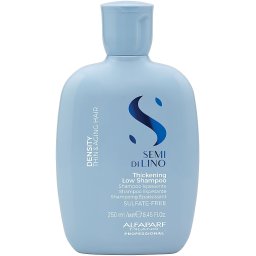 Alfaparf Milano Semi Di Lino Density Thickening Low Shampoo 250 ml