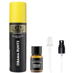 Spray cu Terpene Cali Profiles Obama Runtz 1ml