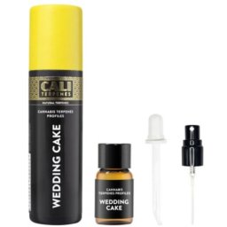 Spray cu Terpene Cali Profiles Wedding Cake 1ml