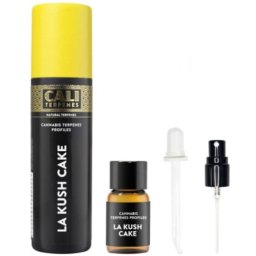 Spray cu Terpene Cali Profiles LA Kush Cake 1ml