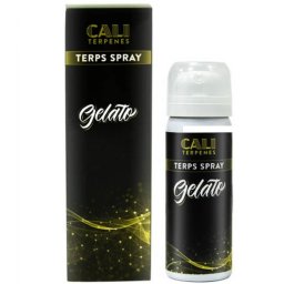 Spray cu Terpene aroma Dulce Citrice Vanilie Gelato Cali Terpenes 5ml