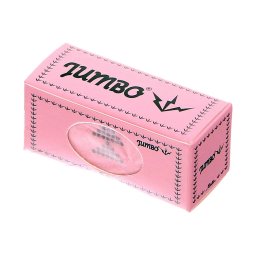 Jumbo Rola foite roz Premium Wide x5m
