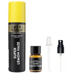 Spray cu Terpene Cali aroma Super Lemon Haze 1ml