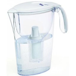 LAICA Fresh Line classic filtru apă cană alb + 1 buc Classic cartuș filtrant