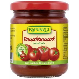 Pasta de tomate bio 22% 200g 200g Rapunzel