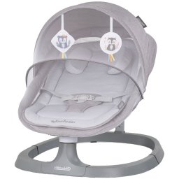 Leagan electric pentru bebelusi Chipolino Lambada cloud