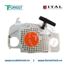 Demaror complet compatibil cal.I drujba Stihl MS170, MS180 2-MIX