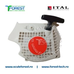 Demaror complet compatibil cal.I drujba Stihl MS181, MS211