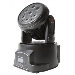 Fractal Lights Mini LED MH 7x10 W Wash