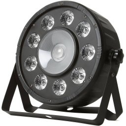 Fractal Lights 9x10W+1x30W