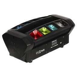 Fractal Lights MINI Partyscope 8x3W