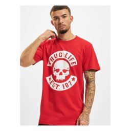 B.Skull T-Shir red